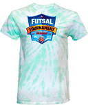 Tie-Dye Short Sleeves - Futsal Tournament Series 2027 (Primary)