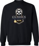 Crew Sweatshirt - The Lou Ramos International Classic 2026 (Keyhole - Dark)