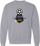 Crew Sweatshirt - The Lou Ramos International Classic 2026 (Keyhole - Dark)
