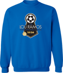 Crew Sweatshirt - The Lou Ramos International Classic 2026 (Keyhole - Dark)