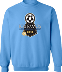Crew Sweatshirt - The Lou Ramos International Classic 2026 (Keyhole - Dark)