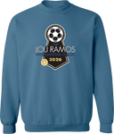 Crew Sweatshirt - The Lou Ramos International Classic 2026 (Keyhole - Dark)