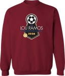 Crew Sweatshirt - The Lou Ramos International Classic 2026 (Keyhole - Dark)