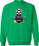 Crew Sweatshirt - The Lou Ramos International Classic 2026 (Keyhole - Dark)