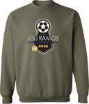 Crew Sweatshirt - The Lou Ramos International Classic 2026 (Keyhole - Dark)