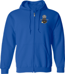 Full Zip Hoodies - The Lou Ramos International Classic 2026 (Keyhole - Dark)
