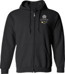 Full Zip Hoodies - The Lou Ramos International Classic 2026 (Keyhole - Dark)
