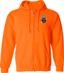Full Zip Hoodies - The Lou Ramos International Classic 2026 (Keyhole - Dark)