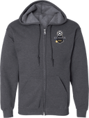 Full Zip Hoodies - The Lou Ramos International Classic 2026 (Keyhole - Dark)
