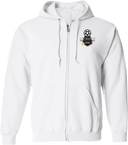 Full Zip Hoodies - The Lou Ramos International Classic 2026 (Keyhole - Dark)