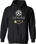 Hoodies - The Lou Ramos International Classic 2026 (Keyhole - Dark)