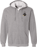 Full Zip Hoodies - The Lou Ramos International Classic 2026 (Keyhole - Dark)