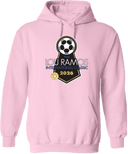 Hoodies - The Lou Ramos International Classic 2026 (Keyhole - Dark)