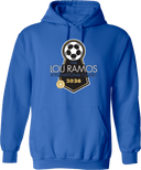 Hoodies - The Lou Ramos International Classic 2026 (Keyhole - Dark)