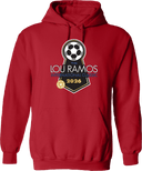 Hoodies - The Lou Ramos International Classic 2026 (Keyhole - Dark)
