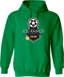 Hoodies - The Lou Ramos International Classic 2026 (Keyhole - Dark)
