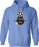 Hoodies - The Lou Ramos International Classic 2026 (Keyhole - Dark)