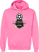 Hoodies - The Lou Ramos International Classic 2026 (Keyhole - Dark)