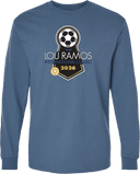 Long Sleeves - The Lou Ramos International Classic 2026 (Keyhole - Dark)