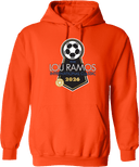 Hoodies - The Lou Ramos International Classic 2026 (Keyhole - Dark)