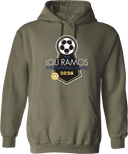 Hoodies - The Lou Ramos International Classic 2026 (Keyhole - Dark)