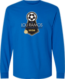 Long Sleeves - The Lou Ramos International Classic 2026 (Keyhole - Dark)
