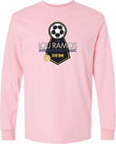 Long Sleeves - The Lou Ramos International Classic 2026 (Keyhole - Dark)