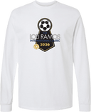 Long Sleeves - The Lou Ramos International Classic 2026 (Keyhole - Dark)