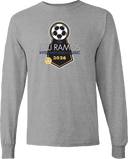 Long Sleeves - The Lou Ramos International Classic 2026 (Keyhole - Dark)