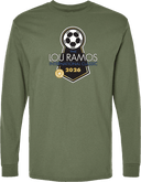 Long Sleeves - The Lou Ramos International Classic 2026 (Keyhole - Dark)