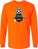 Long Sleeves - The Lou Ramos International Classic 2026 (Keyhole - Dark)