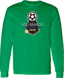 Long Sleeves - The Lou Ramos International Classic 2026 (Keyhole - Dark)