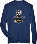Performance Long Sleeves - The Lou Ramos International Classic 2026 (Keyhole - Dark)