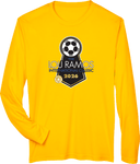 Performance Long Sleeves - The Lou Ramos International Classic 2026 (Keyhole - Dark)