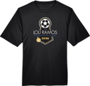 Performance Short Sleeves - The Lou Ramos International Classic 2026 (Keyhole - Dark)