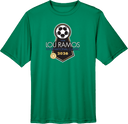 Performance Short Sleeves - The Lou Ramos International Classic 2026 (Keyhole - Dark)
