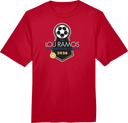 Performance Short Sleeves - The Lou Ramos International Classic 2026 (Keyhole - Dark)