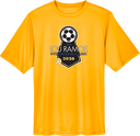 Performance Short Sleeves - The Lou Ramos International Classic 2026 (Keyhole - Dark)