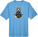 Performance Short Sleeves - The Lou Ramos International Classic 2026 (Keyhole - Dark)