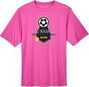 Performance Short Sleeves - The Lou Ramos International Classic 2026 (Keyhole - Dark)