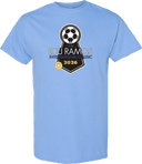 Short Sleeves - The Lou Ramos International Classic 2026 (Keyhole - Dark)