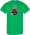 Short Sleeves - The Lou Ramos International Classic 2026 (Keyhole - Dark)