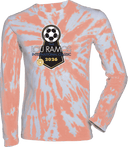 Tie-Dye Long Sleeves - The Lou Ramos International Classic 2026 (Keyhole - Dark)