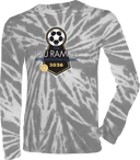 Tie-Dye Long Sleeves - The Lou Ramos International Classic 2026 (Keyhole - Dark)