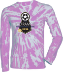 Tie-Dye Long Sleeves - The Lou Ramos International Classic 2026 (Keyhole - Dark)