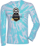 Tie-Dye Long Sleeves - The Lou Ramos International Classic 2026 (Keyhole - Dark)