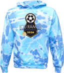 Tie-Dye Hoodies - The Lou Ramos International Classic 2026 (Keyhole - Dark)