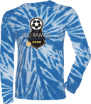 Tie-Dye Long Sleeves - The Lou Ramos International Classic 2026 (Keyhole - Dark)