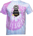 Tie-Dye Short Sleeves - The Lou Ramos International Classic 2026 (Keyhole - Dark)