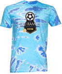 Tie-Dye Short Sleeves - The Lou Ramos International Classic 2026 (Keyhole - Dark)